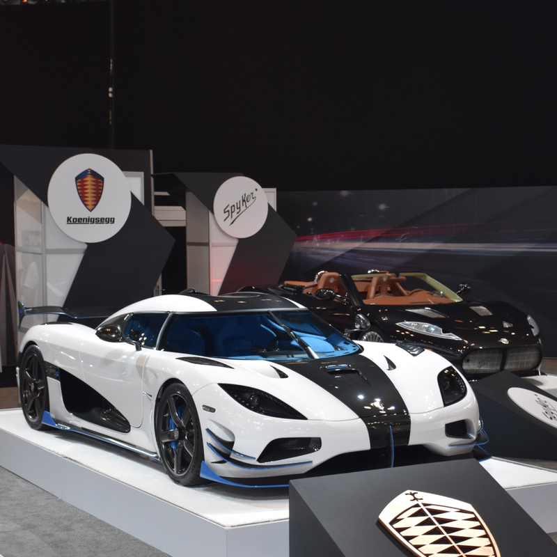 @Whitesse new Agera RS1